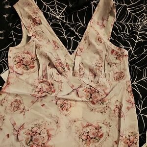 Selkie Secret Lover Slip Dress, XXL, BNWT